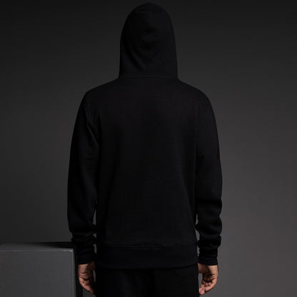 Dual Layer Zip Hoodie