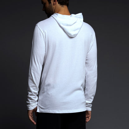 Easy Mesh Hooded T-Shirt