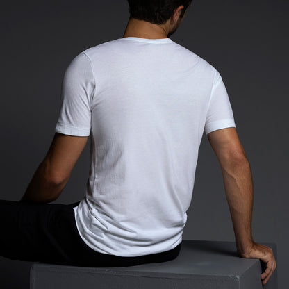 Jersey Crew Neck T-Shirt