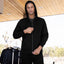 Dual Layer Zip Hoodie