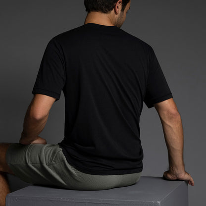 High Twist Summer Crew Neck T-Shirt