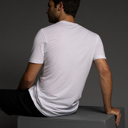 High Twist Summer Crew Neck T-Shirt
