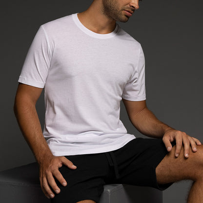 High Twist Summer Crew Neck T-Shirt