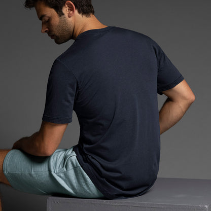 High Twist Summer Crew Neck T-Shirt