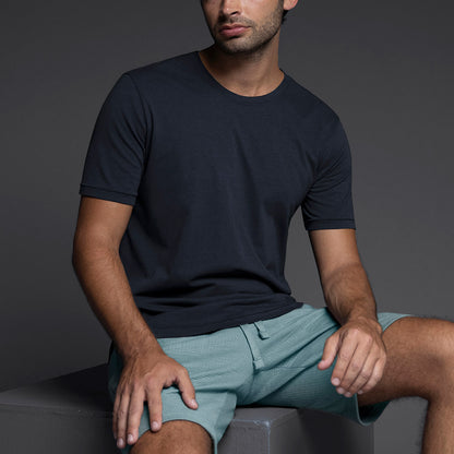 High Twist Summer Crew Neck T-Shirt