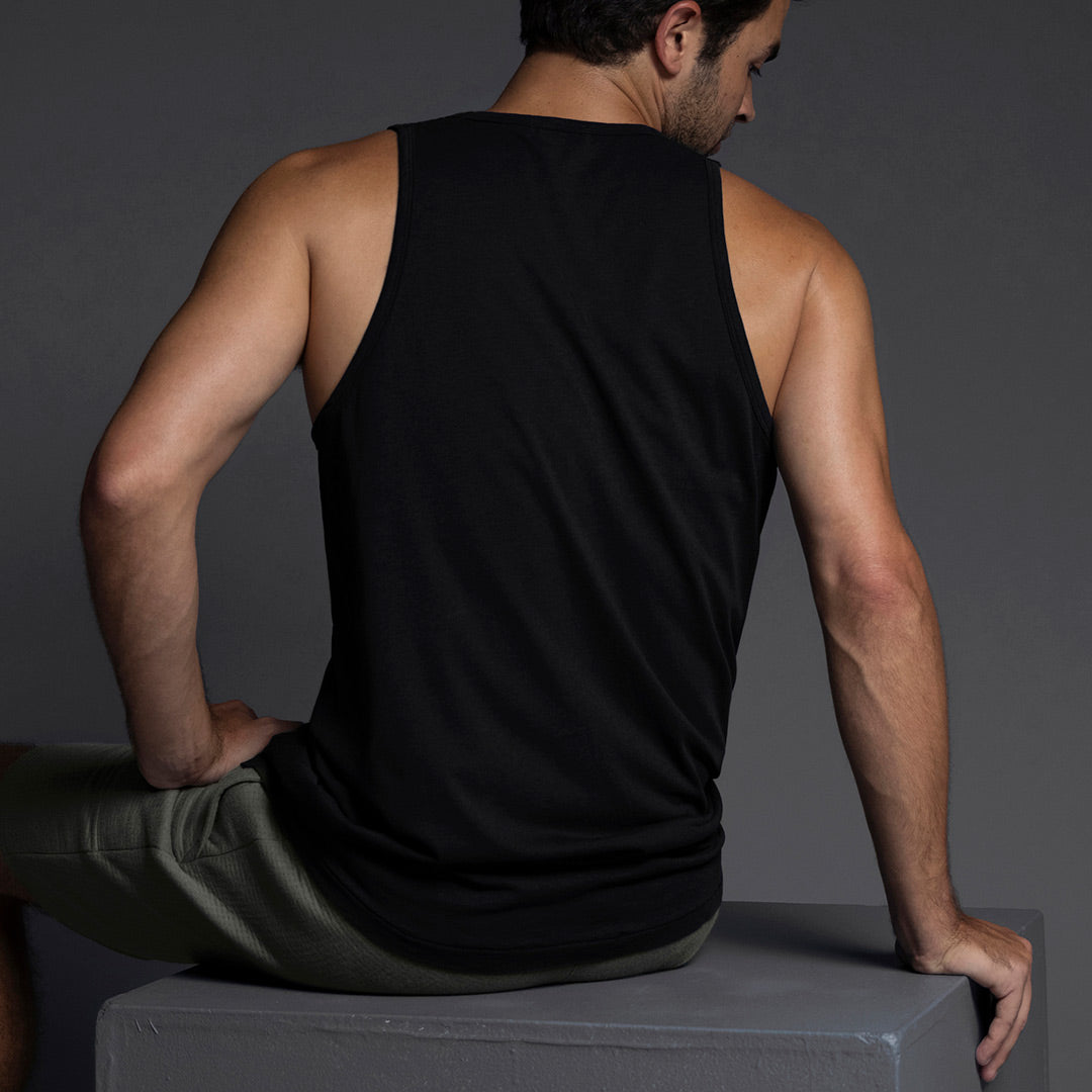 High Twist Summer Tank