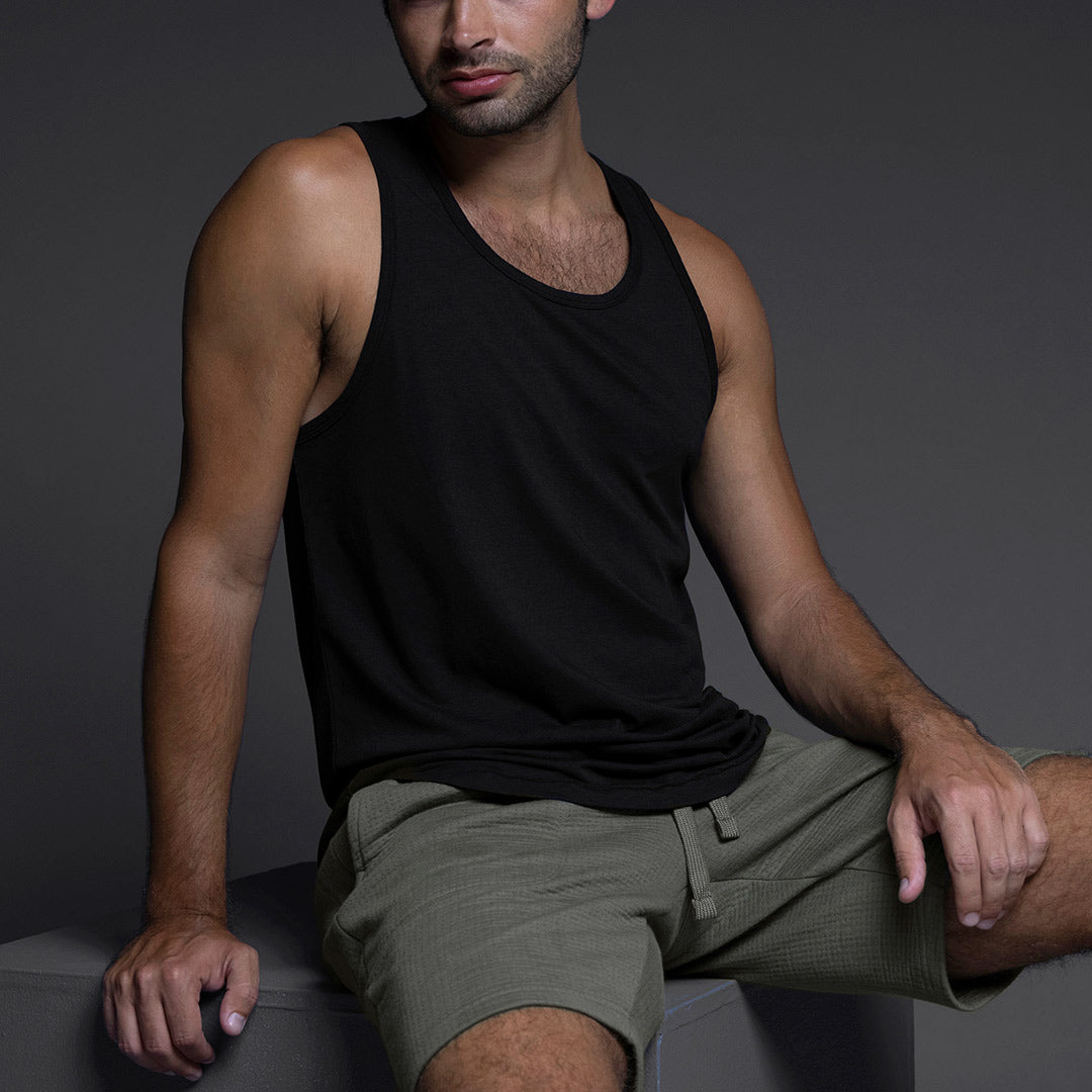 High Twist Summer Tank