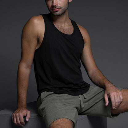 High Twist Summer Tank