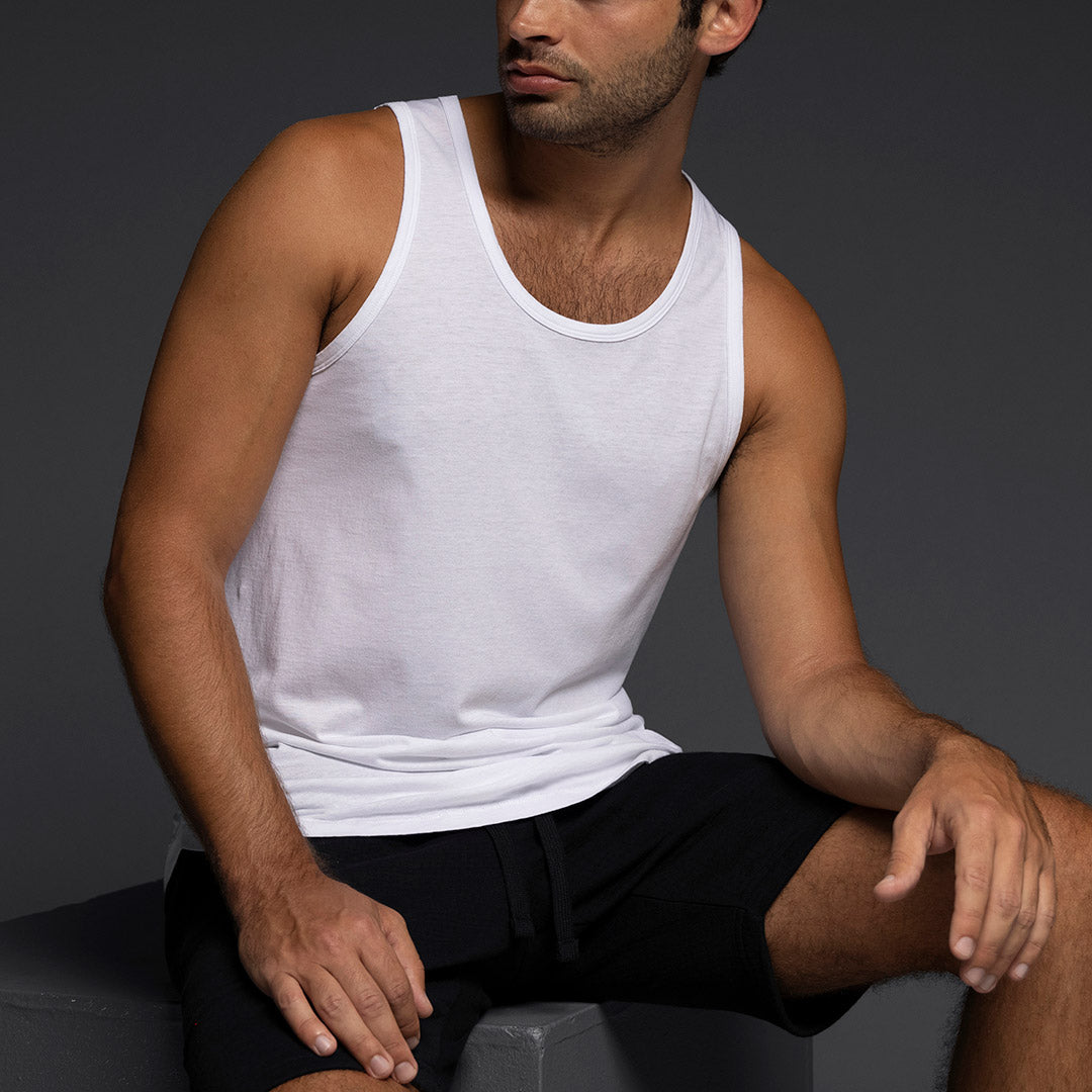 High Twist Summer Tank