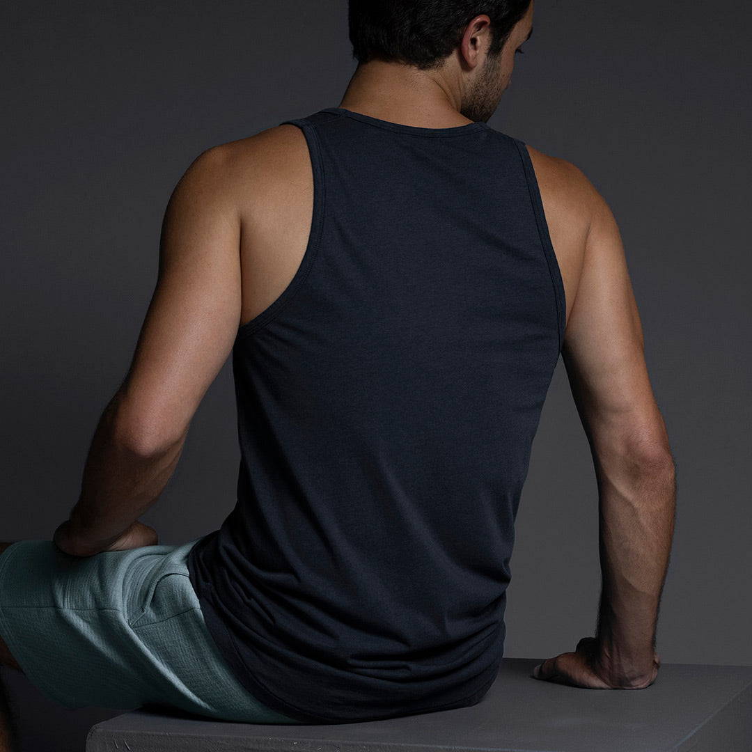 High Twist Summer Tank