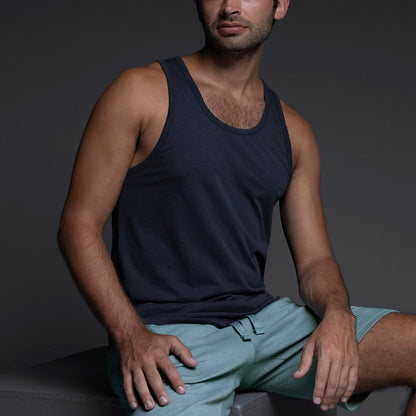 High Twist Summer Tank