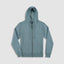 Dual Layer Zip Hoodie