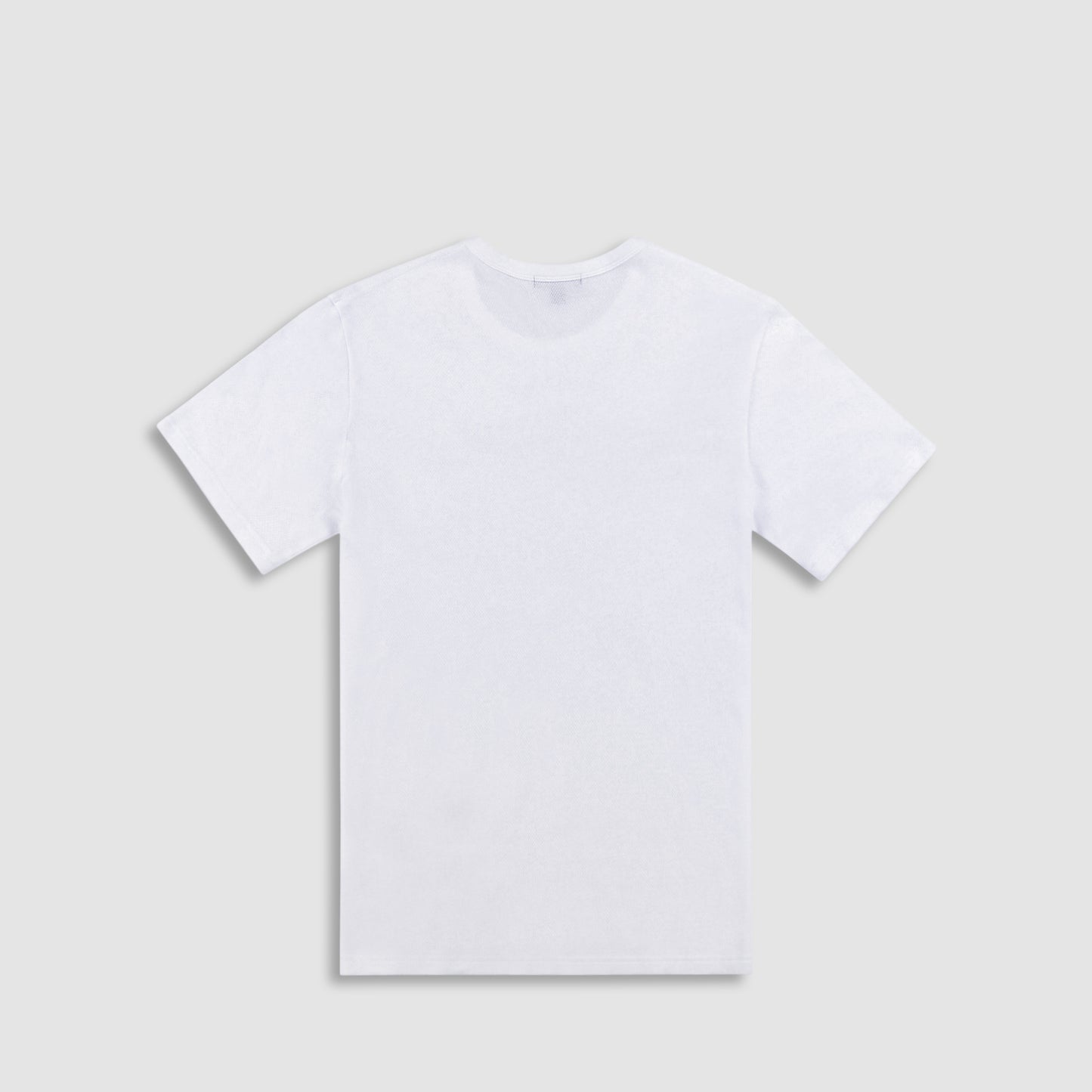 Easy Mesh Crew Neck T-Shirt
