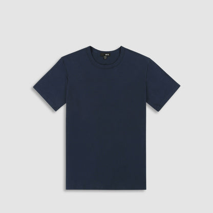 Easy Mesh Crew Neck T-Shirt