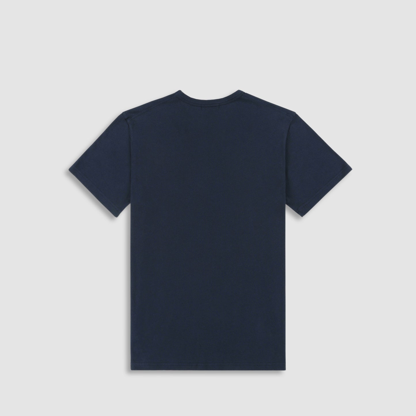 Easy Mesh Crew Neck T-Shirt