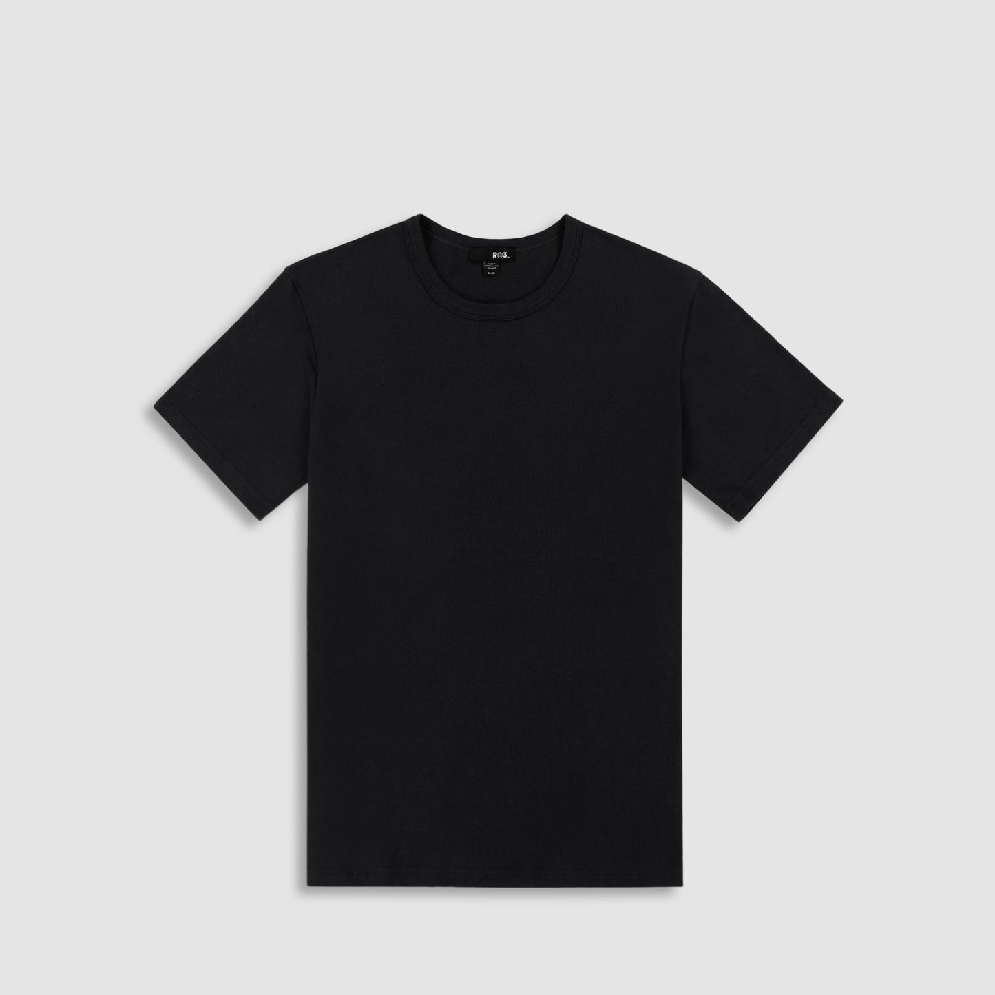 Easy Mesh Crew Neck T-Shirt