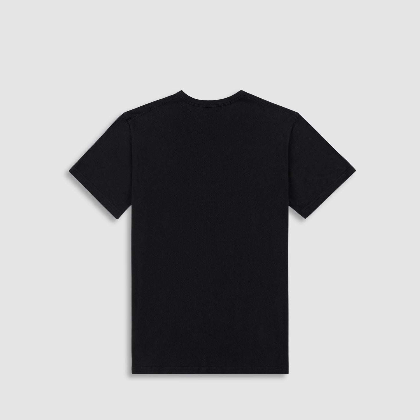 Easy Mesh Crew Neck T-Shirt