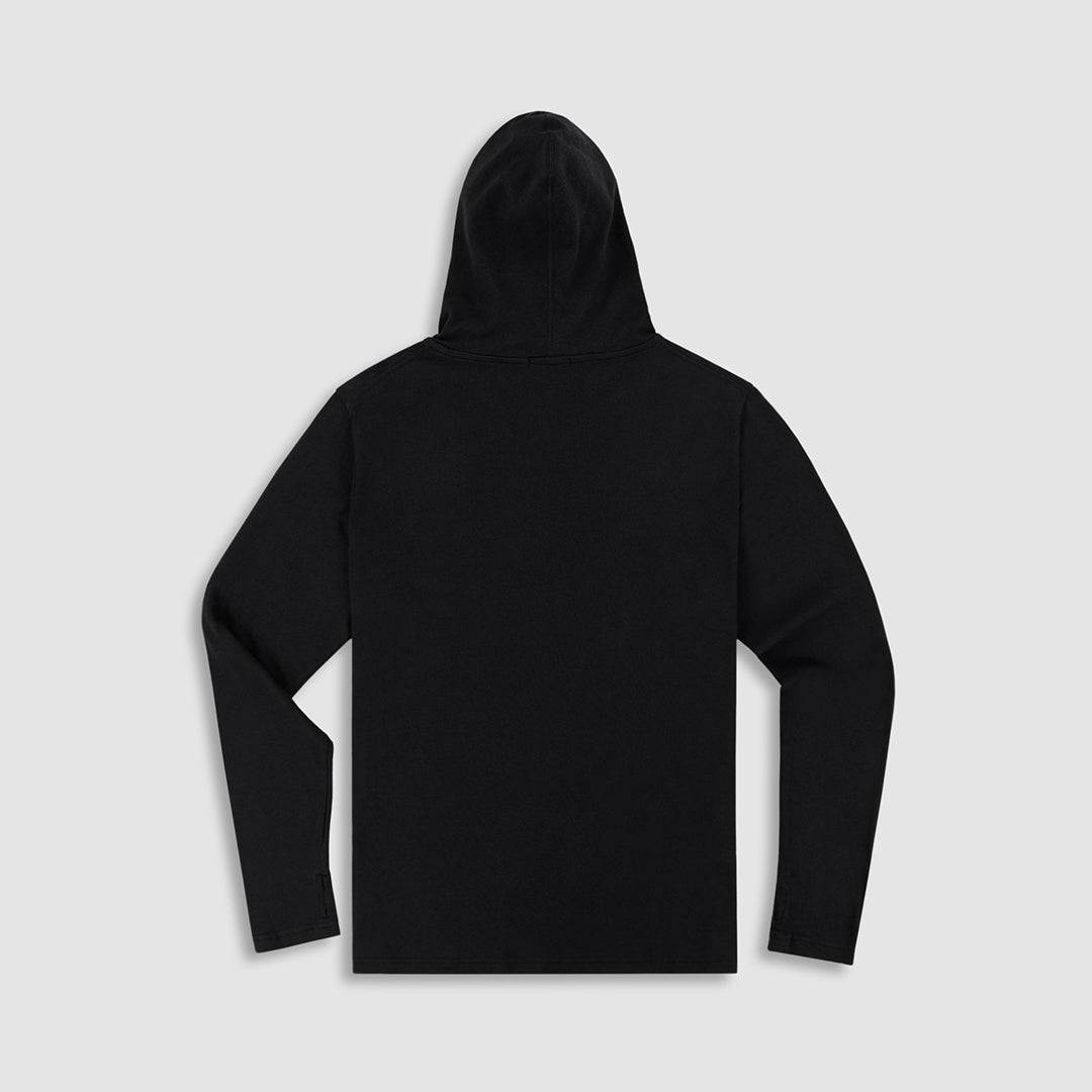 Easy Mesh Hooded T-Shirt