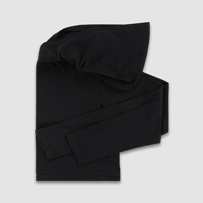Easy Mesh Hooded T-Shirt