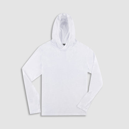 Easy Mesh Hooded T-Shirt
