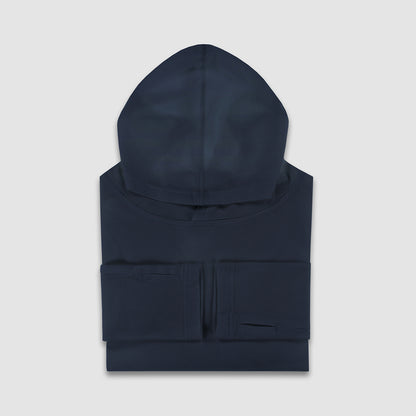 Easy Mesh Hooded T-Shirt
