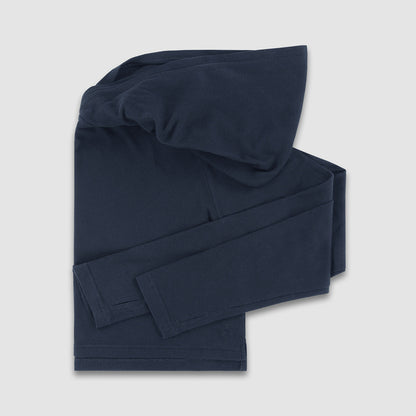 Easy Mesh Hooded T-Shirt