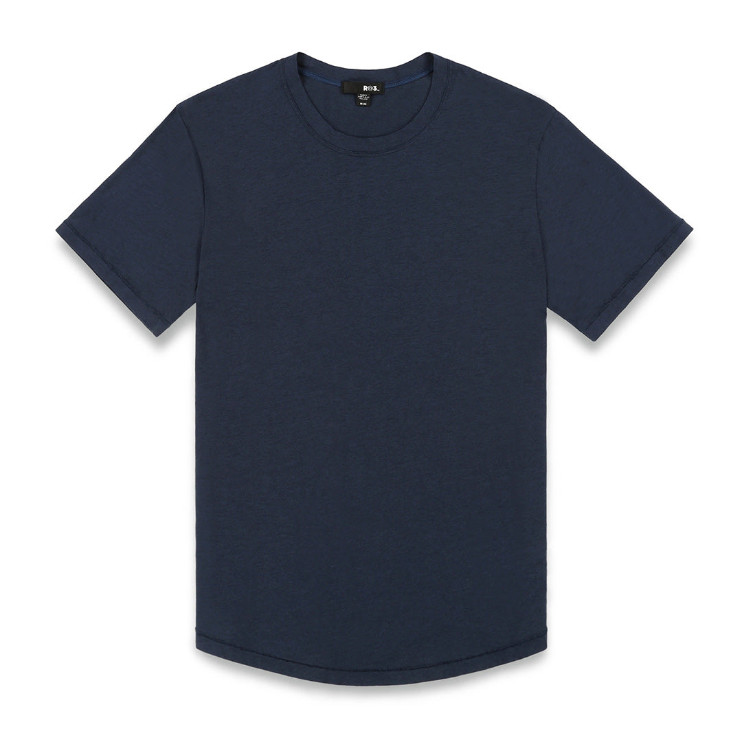 High Twist Summer Crew Neck T-Shirt