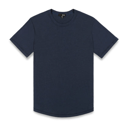 High Twist Summer Crew Neck T-Shirt