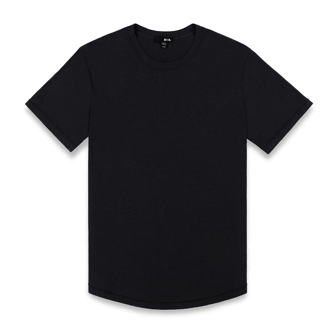 High Twist Summer Crew Neck T-Shirt