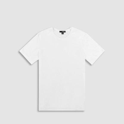 Jersey Crew Neck T-Shirt