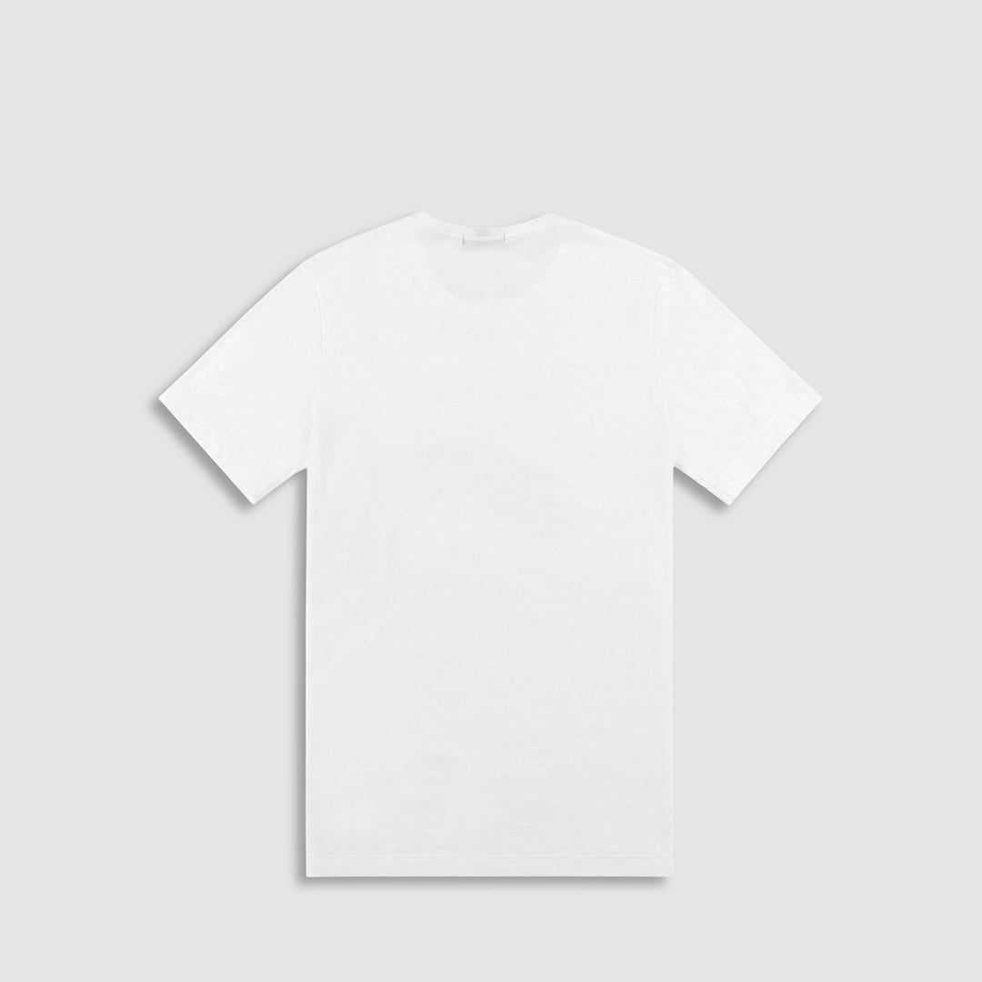 Jersey Crew Neck T-Shirt