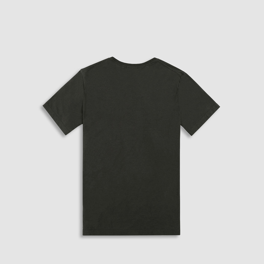 Jersey Crew Neck T-Shirt