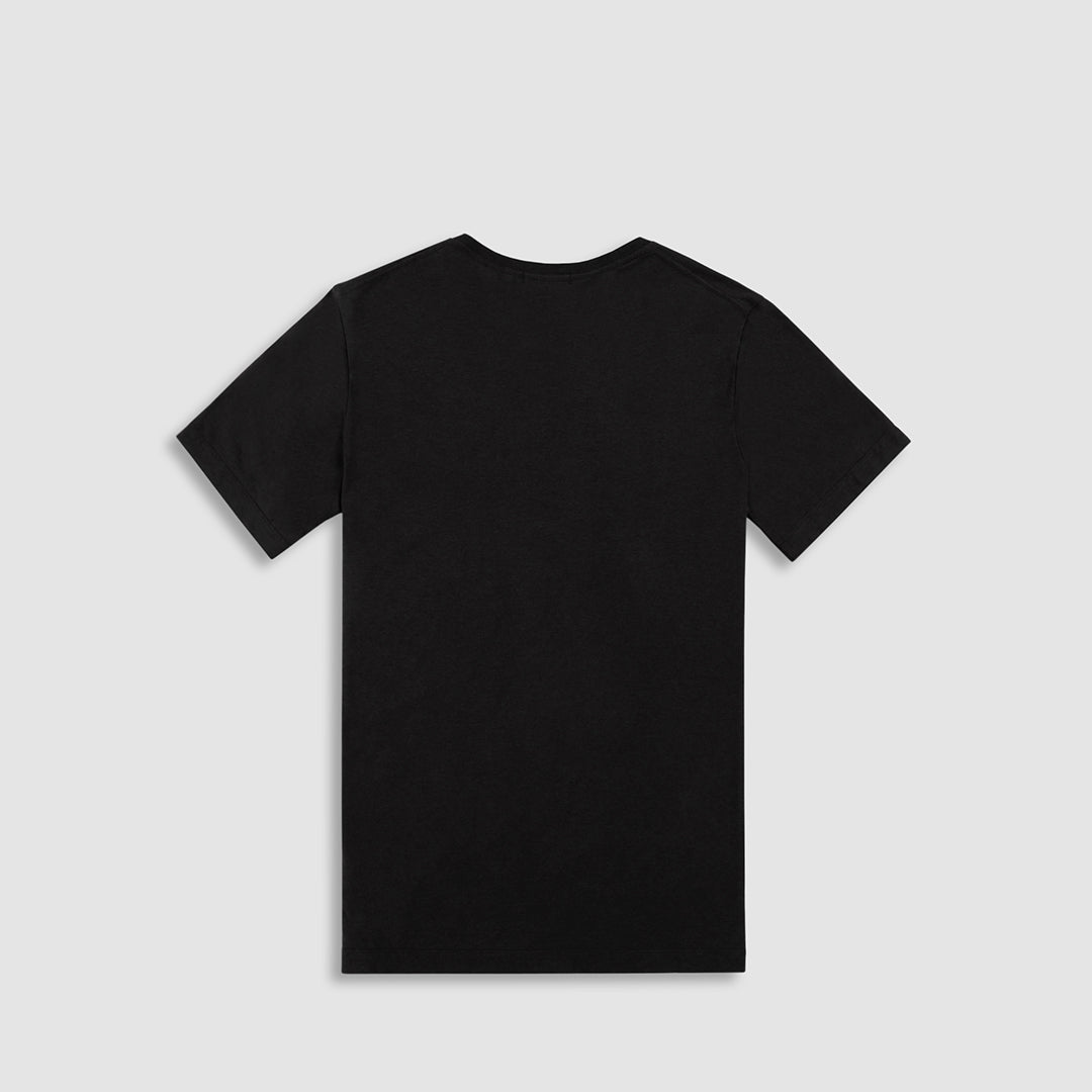 Jersey Crew Neck T-Shirt